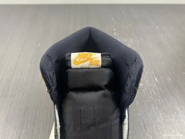 MaikeSneakers 1 555088-711 High Yellow OG Air Toe Jordan 0624